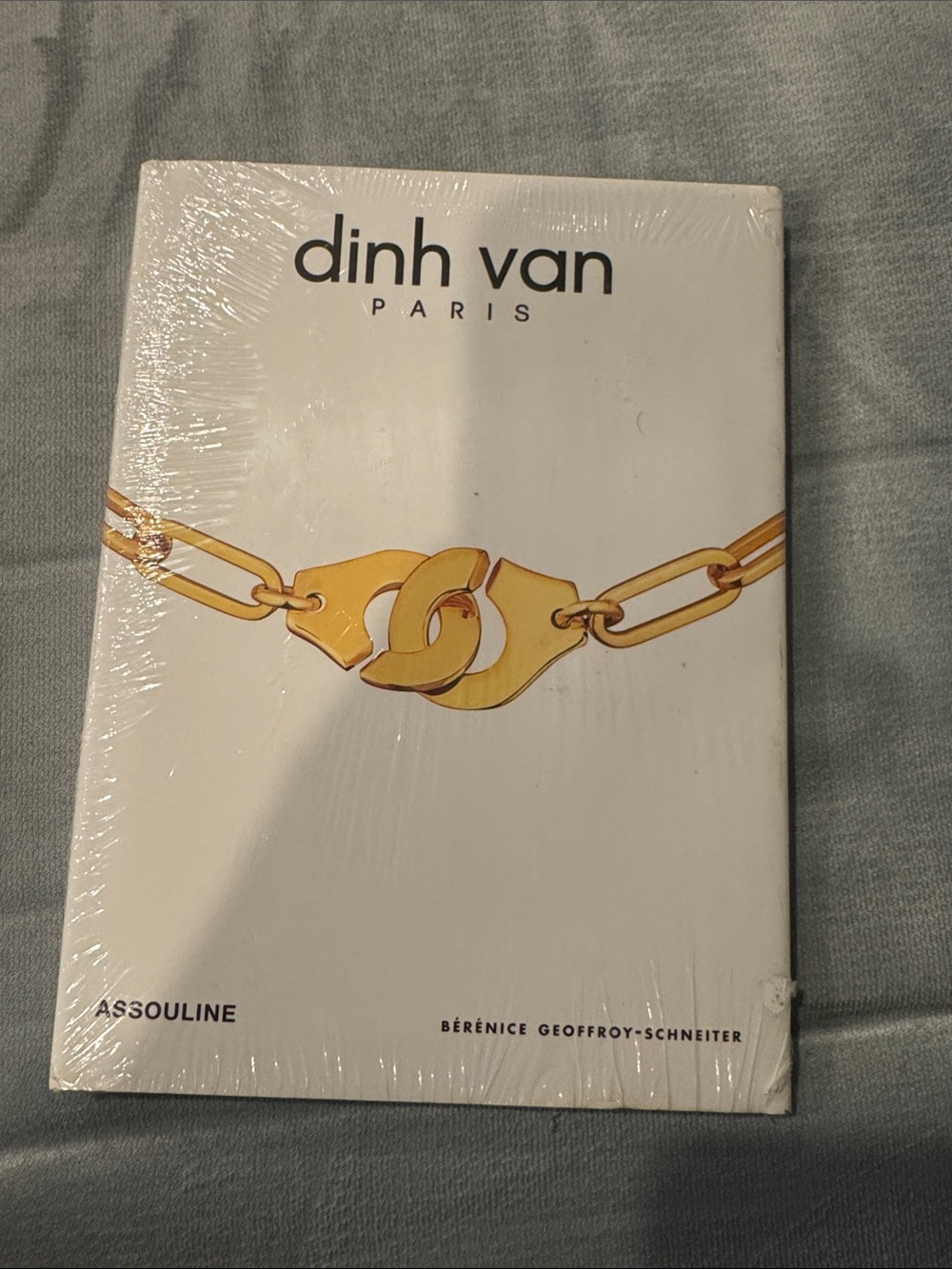 Assouline / DINH VAN 2015